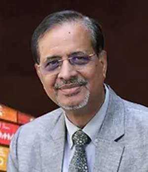 Dr. Ashok Pandey