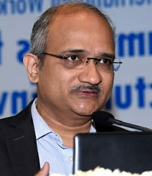 Prof V. Ramgopal Rao