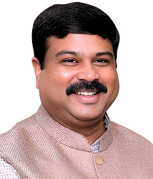 Shri Dharmendra Pradhan