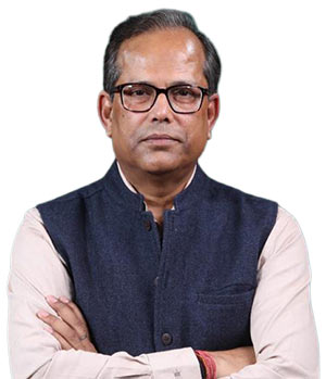 Ashutosh Jha