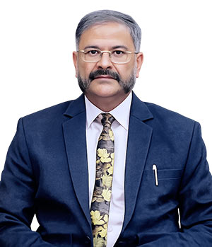 Dr. Prashant Kumar (IPS Retd.)