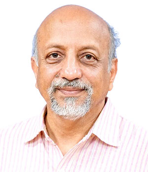 Prof. Ashok Kumar Nagawat