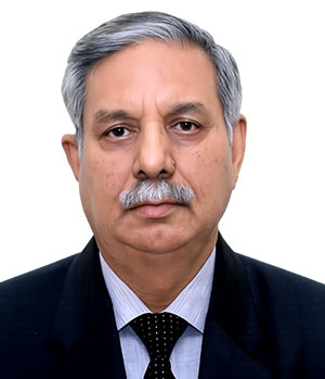Prof. D.P Singh
