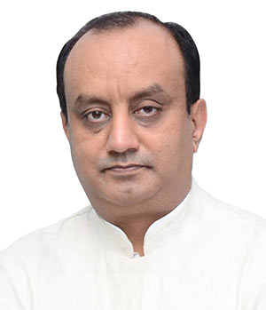 Sudhanshu Trivedi